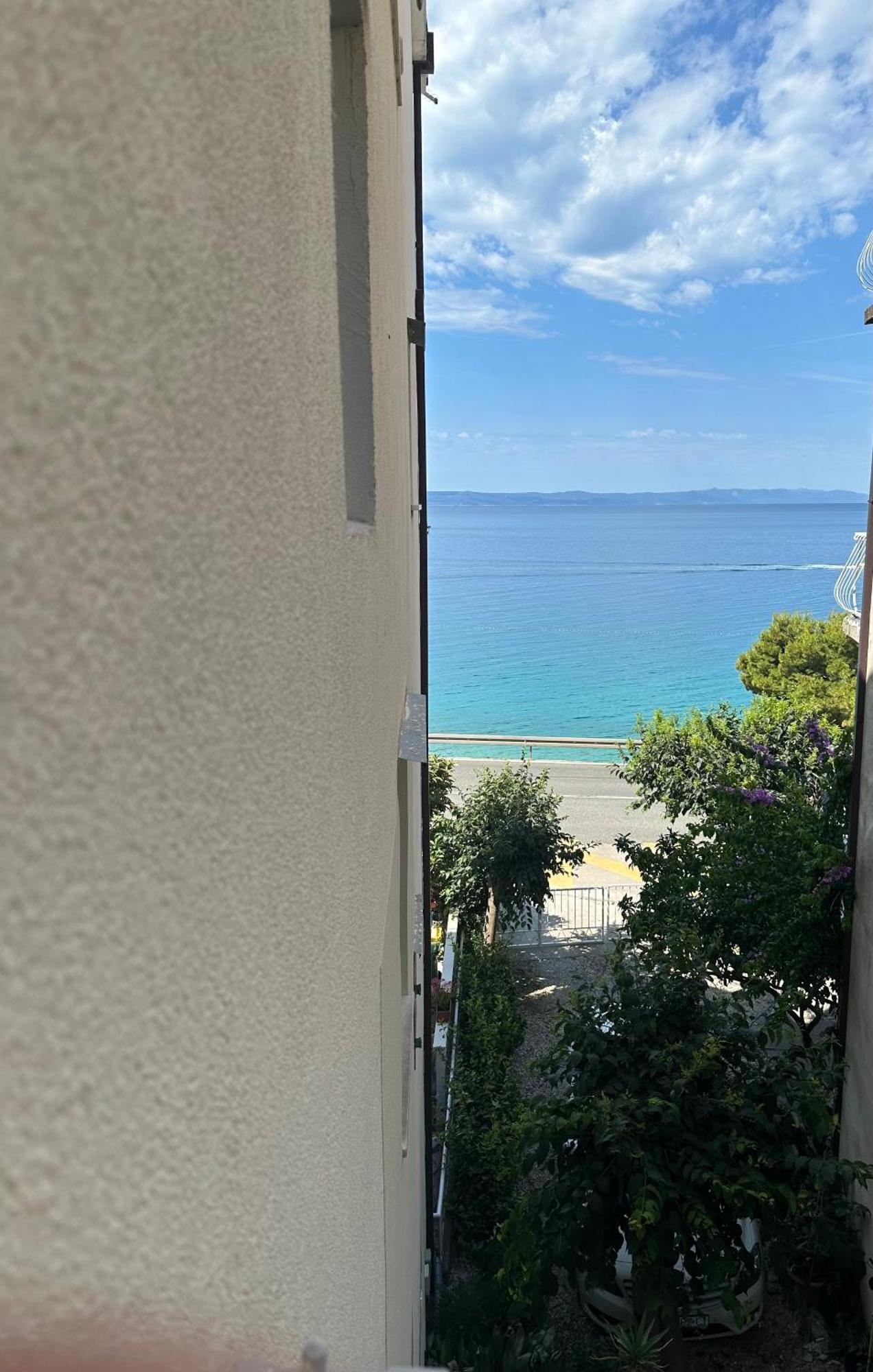 Apartments Niko, Near Beach, Free Parking, Wi-Fi Tucepi Exterior photo